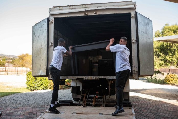 Removals Business From Scratch