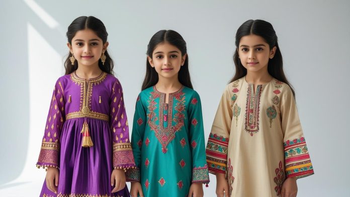Dress Her in Delight: The Best Girls Party Dresses That Are Both Adorable and Affordable