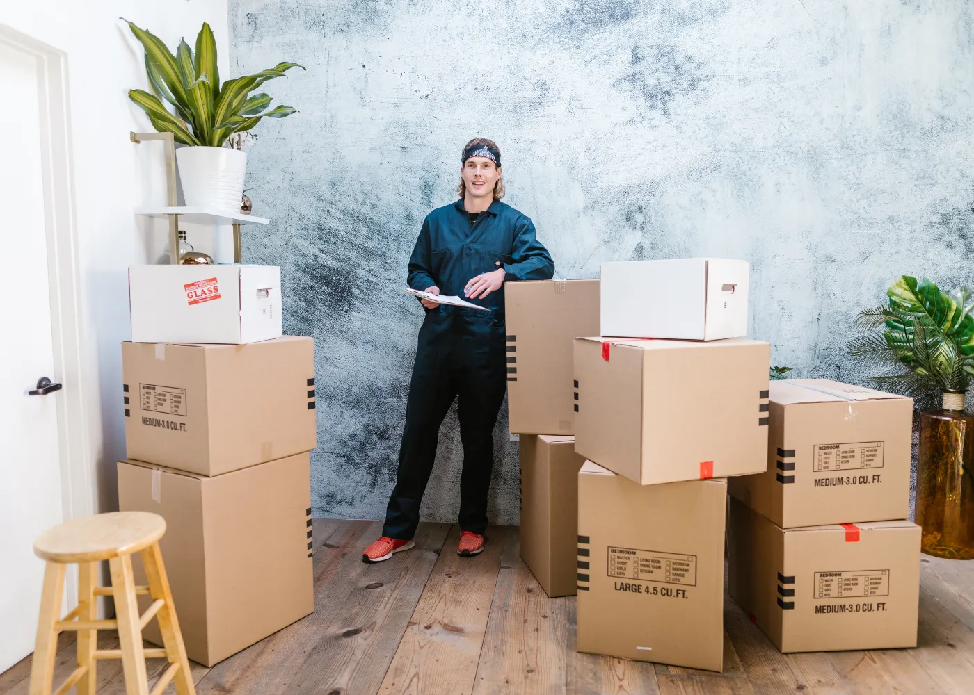 Residential Movers in California You Can Trust for a Seamless Move